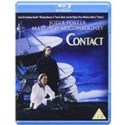 Contact [Blu-ray] [1997] [Region Free]